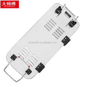 Vỉ nướng hình chữ nhật điện với lẩu - Product Image 2