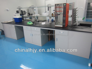 Banco de laboratorio de química estable y noncorrosion - Product Image 3