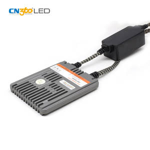 أفضل بالاست زينون قابل للتعديل بتقنية كانبس 12 فولت، 42 واط و55 واط، بالاست نحيف، طقم إضاءة زينون - Product Image 2