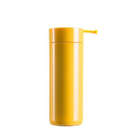 Zogift vaso de acero inoxidable taza poderosa magia lechón con empuje innovador no verter fácilmente tomar agua oficina/casa - Product Image 1