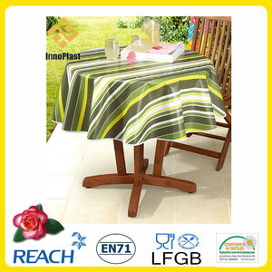 <span class=keywords><strong>hule</strong></span> mantel redondo con la espalda <span class=keywords><strong>de</strong></span> franela - Product Image 2