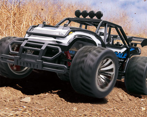DWI Dowellin Radio Control Racing Car <span class=keywords><strong>Traxxas</strong></span> e-revo Brushless Buggy <span class=keywords><strong>RC</strong></span> Bigfoot Coche - Product Image 4