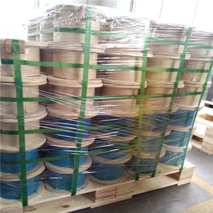 비아연도금 강철 와이어 로프 6x37+Iwrc 38mm - Product Image 5