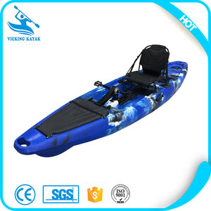 Nuevo diseño al por mayor de la fábrica solo asiento kayak paddle - Product Image 6