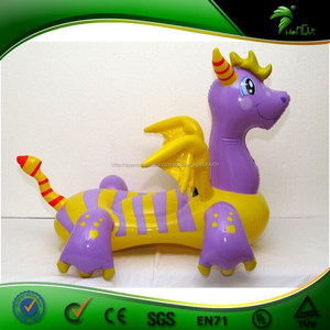 2015 Fantastic dragón inflable / inflable montar en dragón / <span class=keywords><strong>gran</strong></span> piscina de agua inflable juguetes - Product Image 4