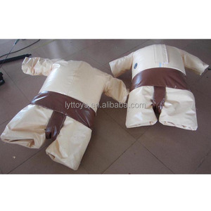 Jeux de sport gonflables en mousse pour enfants, la plus confortable, rembourré, costume de <span class=keywords><strong>sumo</strong></span>, lutte, nouvelle collection - Product Image 3