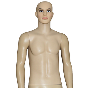 Maniquí de <span class=keywords><strong>Costura</strong></span> de Cuerpo Completo de Plástico, Curvilíneo, Usado, Ajustable, para <span class=keywords><strong>Hombre</strong></span>, Venta al por Mayor - Product Image 4