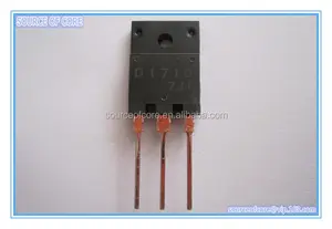 Transistor d1710