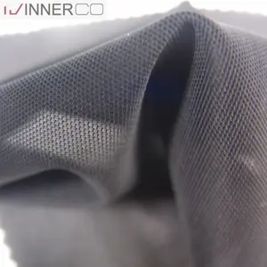 Tela de malla elástica de Nylon spandex