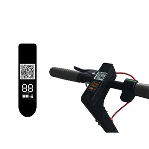 2022 High Quality Folding Electric Scooter Sharing With IOT Device And Scan QR Code