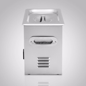 NOUVEAU PRO 3 <span class=keywords><strong>litres</strong></span> ULTRASONIC Cleaners Equipement de nettoyage BIJOUX Machine à ultrasons - Product Image 4