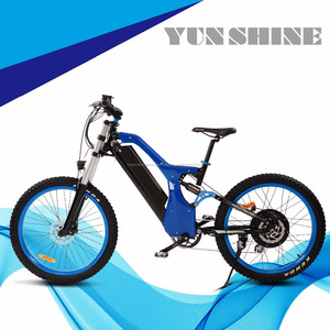 TORMENTA, ciudad verde ligero quad bicicleta eléctrica - Product Image 1