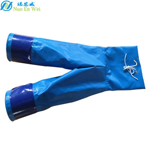 200mm-800mm không đều hình dạng PVC xoắn ốc nối PVC ống dẫn khí linh hoạt - Product Image 5