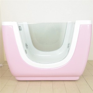 prodotto nuovo bambino 2015 portatile baby massaggio vasca da bagno - Product Image 4