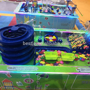 التفاعلية لعبة تعليمية المياه الجدول لعبة آلة - Product Image 2