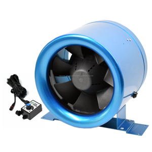 Tecnología Verde sistema de ventilación gallinero ventilador ISO9001 - Product Image 1
