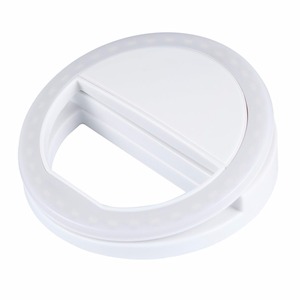 Khuếch Tán Ảnh Tự Sướng Vòng Ánh Sáng Trên Điện Thoại Sạc <span class=keywords><strong>LED</strong></span> <span class=keywords><strong>Flash</strong></span> <span class=keywords><strong>Light</strong></span> Up Phổ Điện Thoại Di Động Cho <span class=keywords><strong>IPhone</strong></span> 8X7 <span class=keywords><strong>6</strong></span> S Cộng Với Samsung - Product Image 3