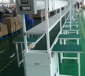 2023 High Product Bicycle Assembly Line Production Line