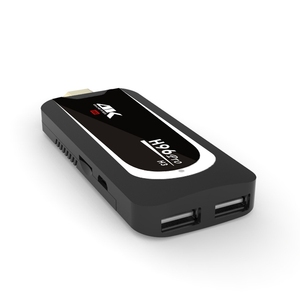 Cửa hàng nhà máy Amlogic s905x 2GB 16GB 2.4G và 5G kép Wifi lửa TV Stick TV Dongle h96pro H3 - Product Image 1