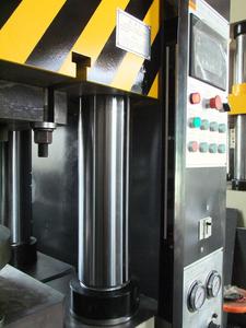 Thủy lực Servo Báo Chí Hình Thành 500 Tấn Phụ Tùng Xe Hơi Thép Fastener Lạnh Rèn Máy - Product Image 6