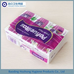 Poche jetable <span class=keywords><strong>Mouchoir</strong></span> <span class=keywords><strong>en</strong></span> <span class=keywords><strong>Papier</strong></span> De Soie - Product Image 2