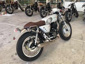Motocicletta Classica Retrò di Serie 250cc - Product Image 4
