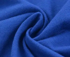 Cotton Modacrylic Inherent Flame Retardant Fabric For Workwear T Shirt