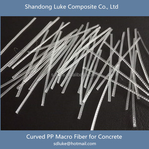 <span class=keywords><strong>Fibre</strong></span> synthétique macro en polyéthylène polypropylène PP - Product Image 2
