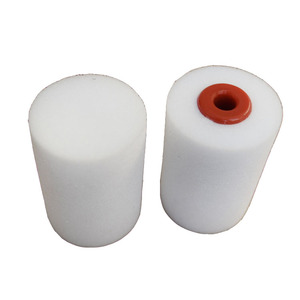 2 pouces rouleau de <span class=keywords><strong>peinture</strong></span> en mousse <span class=keywords><strong>à</strong></span> base d'eau ou <span class=keywords><strong>à</strong></span> base d'huile couverture PP frais cadre <span class=keywords><strong>éponge</strong></span> - Product Image 1