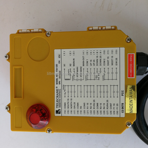 Telecrane Điều Khiển Từ Xa F24-60/<span class=keywords><strong>Crane</strong></span> Đài Phát Thanh Điều Khiển Từ Xa/Ngành Công Nghiệp F24-60 Điều Khiển - Product Image 6