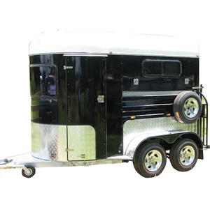 CE Cercificate ที่กำหนดเองมุมโหลด2HAL 3HAL 2 <span class=keywords><strong>3</strong></span> 4ม้าลอยม้ารถพ่วง - Product Image 1