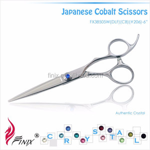 กรรไกรตัดผมมืออาชีพคุณภาพดีที่สุด ผลิตจากเหล็กโคบอลต์ ATS-314 ของญี่ปุ่น - Product Image 3