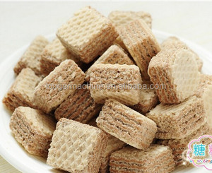 <strong>Wafer</strong> Sheet Making and Baking <strong>Machine</strong>|Electric <strong>Wafer</strong> Biscuit <strong>Machine</strong> - Product Image 3