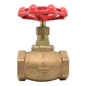 Vanne à boisseau sphérique en bronze KITZ Japon 1/2 - 4 pouces PN20 pour l'<span class=keywords><strong>eau</strong></span> domestique - Product Image 1