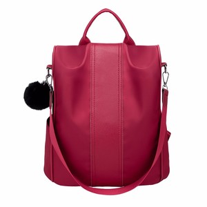 Commercio all'ingrosso delle donne <span class=keywords><strong>Zaino</strong></span> <span class=keywords><strong>Borsa</strong></span> A Tracolla Della <span class=keywords><strong>Borsa</strong></span> di Nylon Impermeabile Anti-furto <span class=keywords><strong>Zaino</strong></span> Leggero - Product Image 5
