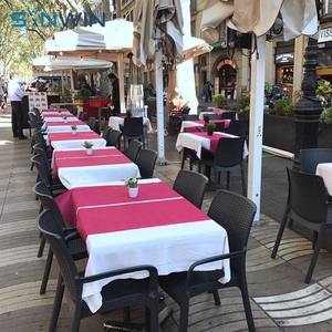 Chine Personnalisé Non Tissé Tissu <span class=keywords><strong>Jetable</strong></span> Belle De Mariage Chemins de <span class=keywords><strong>Table</strong></span> - Product Image 6