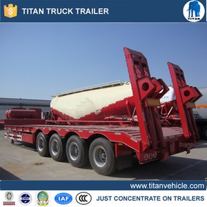 <span class=keywords><strong>semi</strong></span>-remroque <span class=keywords><strong>plateau</strong></span> porte lourd , 100 ton <span class=keywords><strong>semi</strong></span>-<span class=keywords><strong>remorque</strong></span> <span class=keywords><strong>plateau</strong></span> surbaissé - Product Image 5