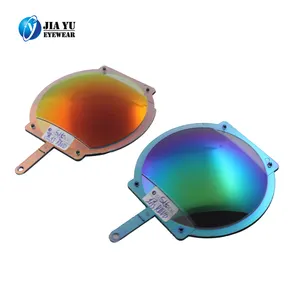 Ansi Z80/Als/En ISO12312 UV400 Spiegel Coating Pc Polycarbonaat Gepolariseerde Zonnebril Lens Blanks