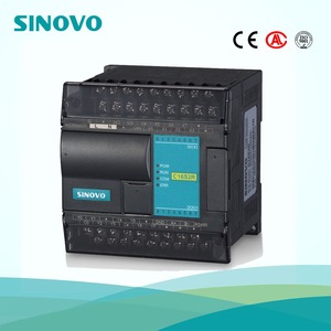 SINOVO H <span class=keywords><strong>serie</strong></span> PLC de alto rendimiento con 4C 200 KHZ salida de alta velocidad - Product Image 5