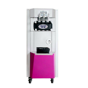 Machine à glaces molles trois saveurs très vendue - Product Image 4