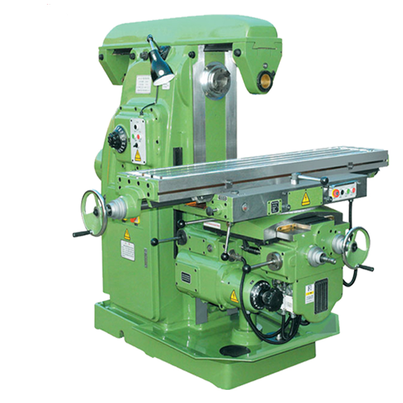 Высокое качество Универсальный Колено тип горизонтальный фрезерный станок с CE стандарт X6132