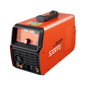Sanyu — machine à souder <span class=keywords><strong>TIG</strong></span> 200P, pour soudage de l'aluminium, courant continu, prix pour aluminium - Product Image 1