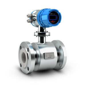 Magnetische Flowmeter DC24V RS485 Elektromagnetische Flowmeter Converter Water <span class=keywords><strong>Meter</strong></span> - Product Image 1