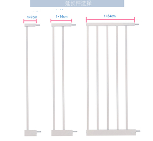 Mamakids SG-01 Barrera <span class=keywords><strong>de</strong></span> <span class=keywords><strong>Seguridad</strong></span> Plegable para Bebés y Niños, Barrera para Mascotas para Exteriores - Product Image 5