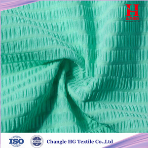 Nueva York Por Mayor de Poliéster Spandex Tela de Material para Hacer Vestidos - Product Image 1
