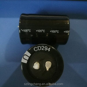 Nuovo ed Originale componenti elettronici condensatore CD294 450 V 680 UF 35*50 <span class=keywords><strong>C</strong></span> + 20-20% 4.0PVC JIANGHAI DIP - Product Image 5