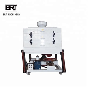 Máy Phân Loại Kích Thước Gạo Trắng 1-3 T/H/Máy Nghiền Gạo Tự Động MMJP Rung Phân Loại Gạo Sàng - Product Image 3