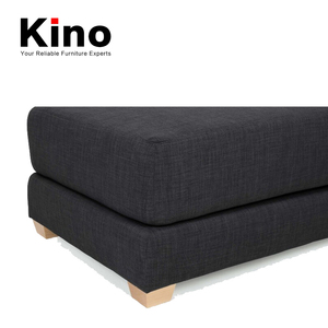 Modern tek kumaş çekyat, katlanır çift uzay uyku döşemelik koltuk kumaşı kanepe - Product Image 4