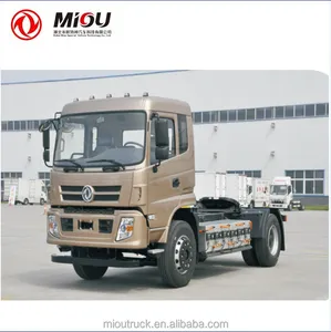 DongFeng 4X2 tractor de remolque eléctrico 18Ton camión eléctrico tractor para venta