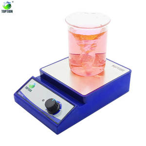 Toption phòng thí nghiệm hóa học KHUẤY TRỘN từ tính với thanh khuấy 3000rpm Công suất tối đa - Product Image 2